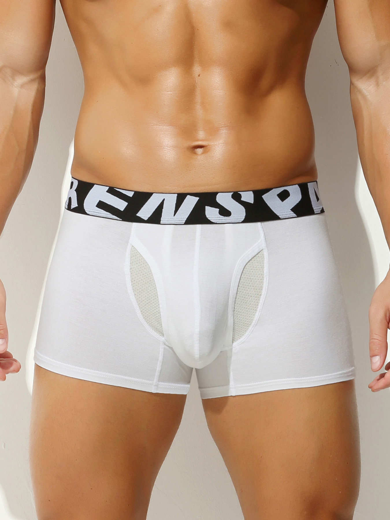 Men's Polyester Fiber Dual Pou - Bamboo Fiber Trunk 리뷰 및 가격