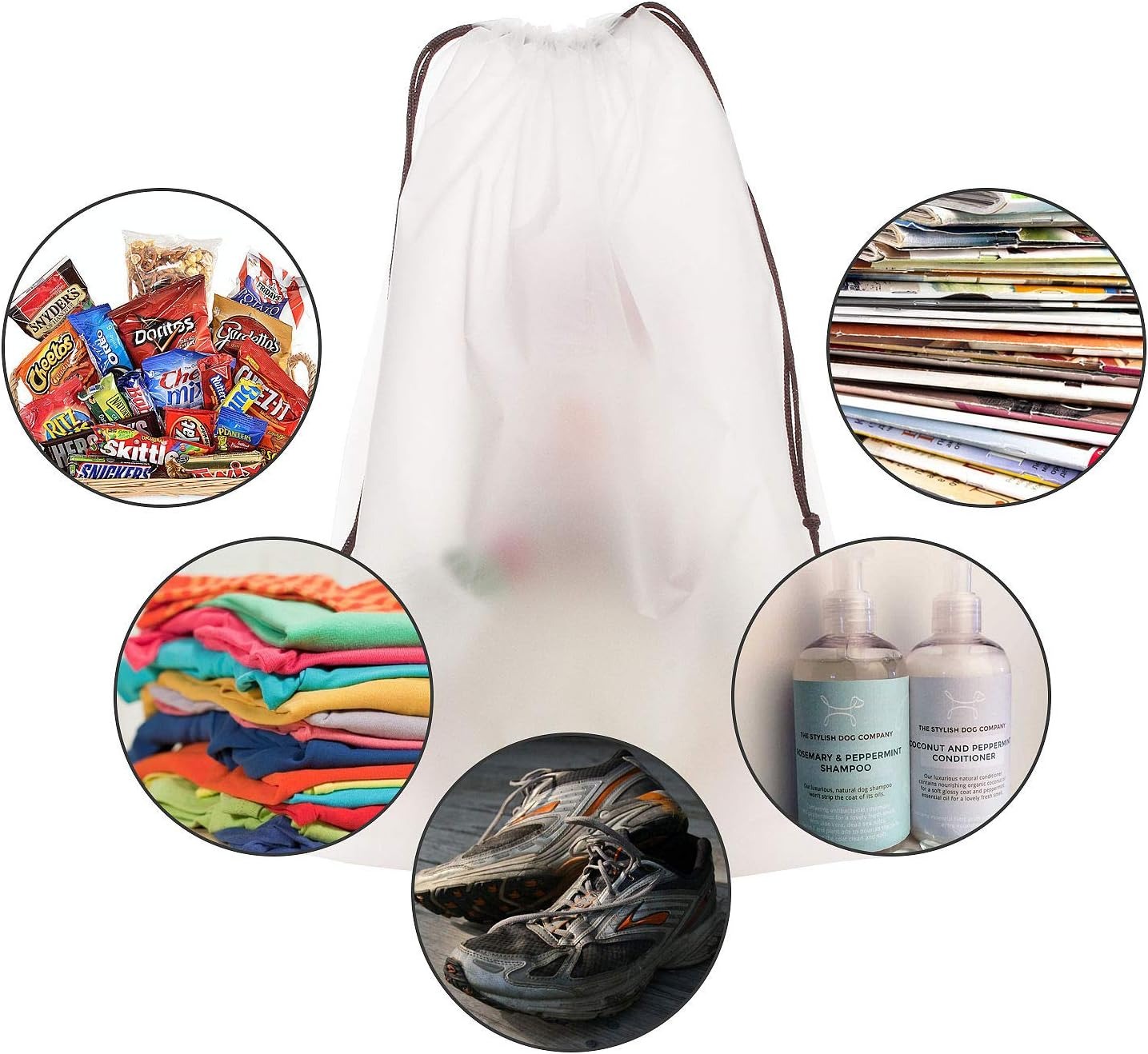 10 Pcs Shoe Bags For Travel Wa - Multi Pack Underwear 리뷰 및 가격