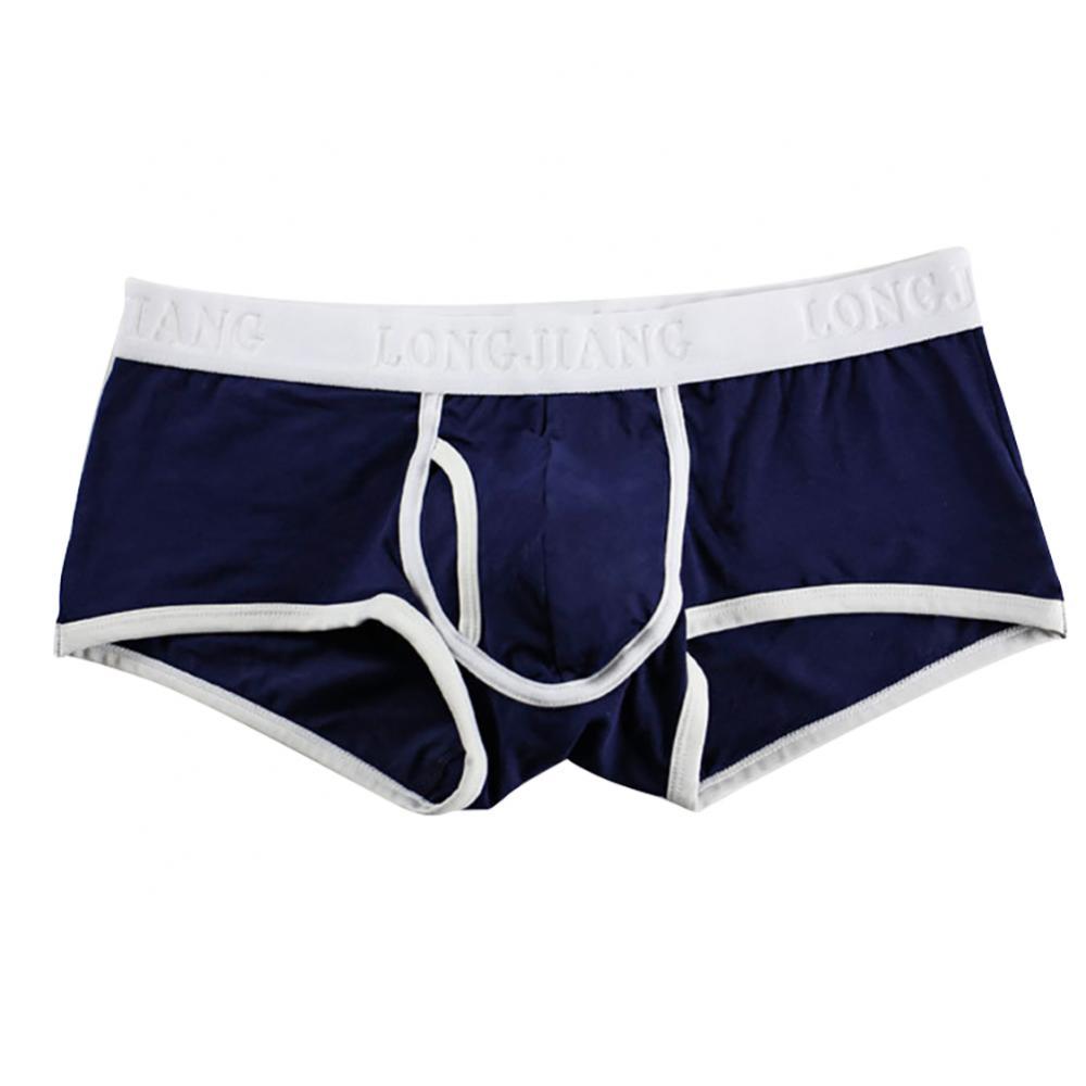 Plus Size Men U Convex Boxers  - Boxer Brief Pack Cotton 리뷰 및 가격