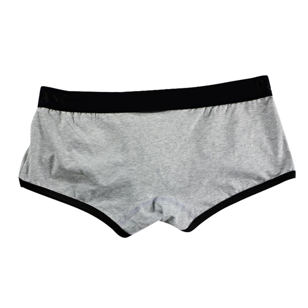 Plus Size Men U Convex Boxers  - Boxer Brief Pack Cotton 리뷰 및 가격