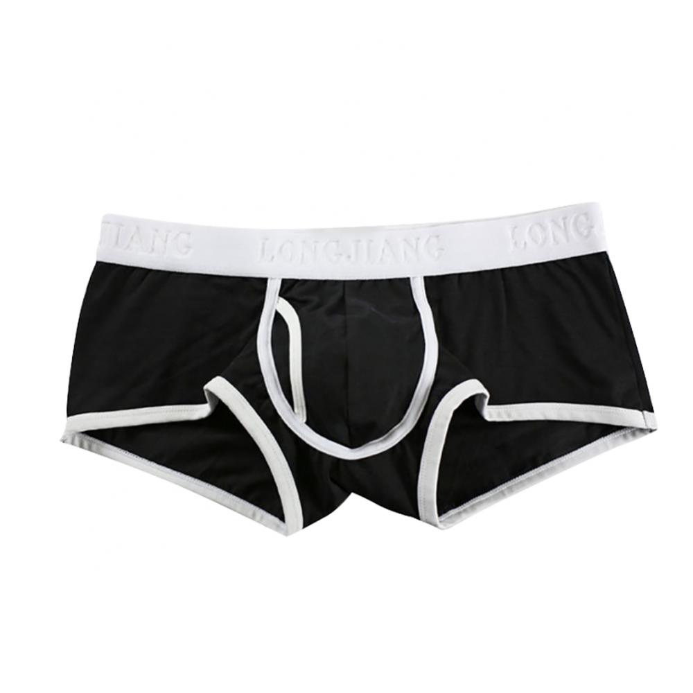 Plus Size Men U Convex Boxers  - Boxer Brief Pack Cotton 리뷰 및 가격