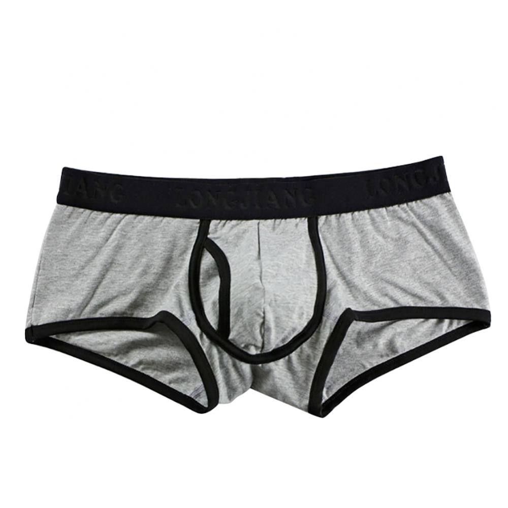 Plus Size Men U Convex Boxers  - Boxer Brief Pack Cotton 리뷰 및 가격