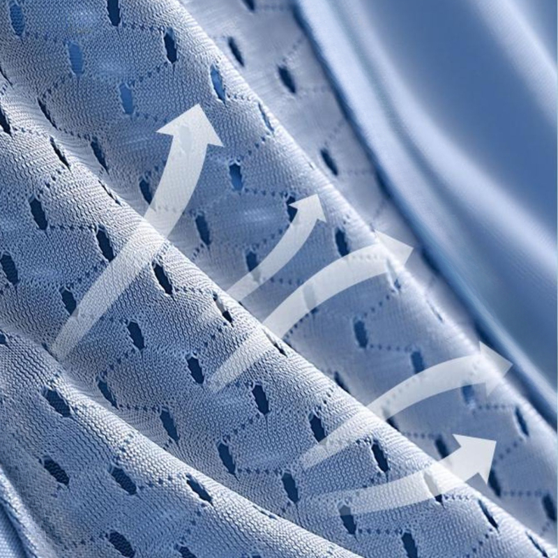 Men's Cool Ice Silk Mesh Boxer - Mesh Sport Boxer 리뷰 및 가격