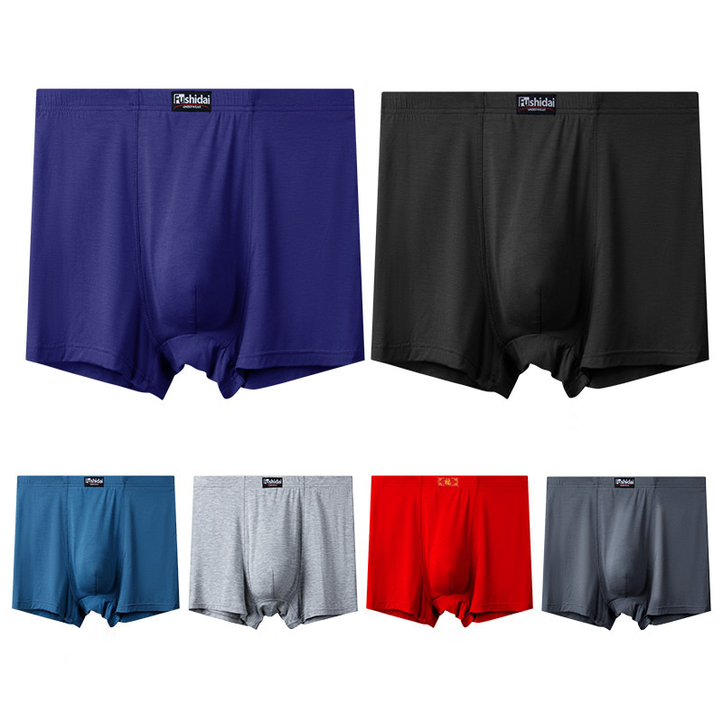 3pcs/lot 13XL Oversize Men Box - Multi Pack Underwear 리뷰 및 가격