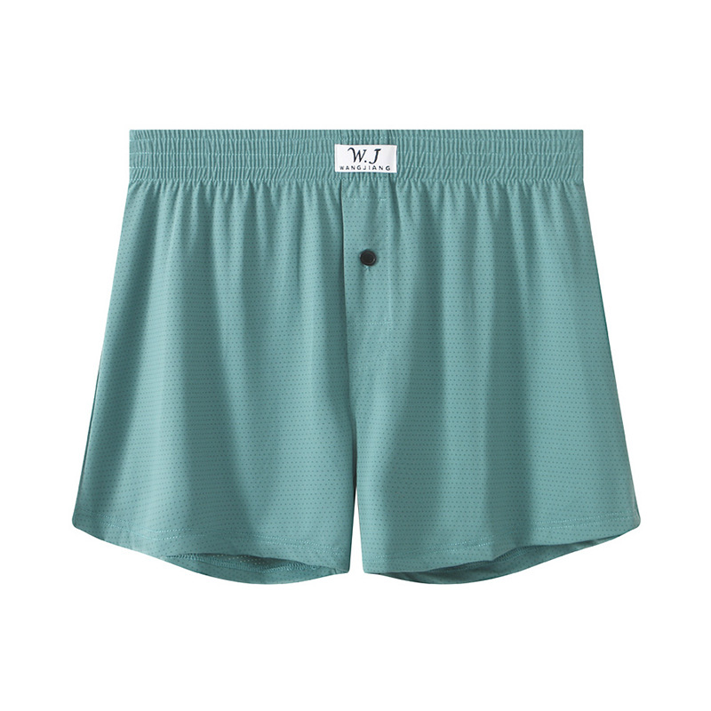 Men's Ice Silk Mesh Boxer Shor - Mesh Sport Boxer 리뷰 및 가격