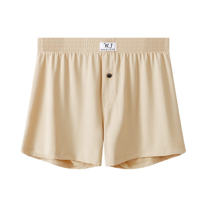 Men's Ice Silk Mesh Boxer Shor - Mesh Sport Boxer 리뷰 및 가격