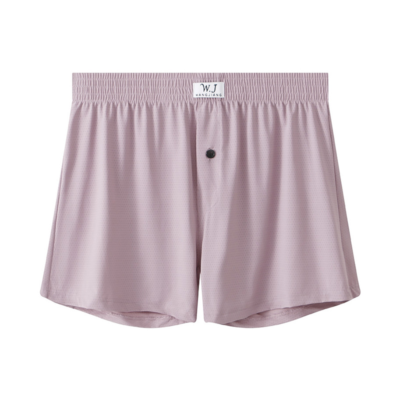 Men's Ice Silk Mesh Boxer Shor - Mesh Sport Boxer 리뷰 및 가격