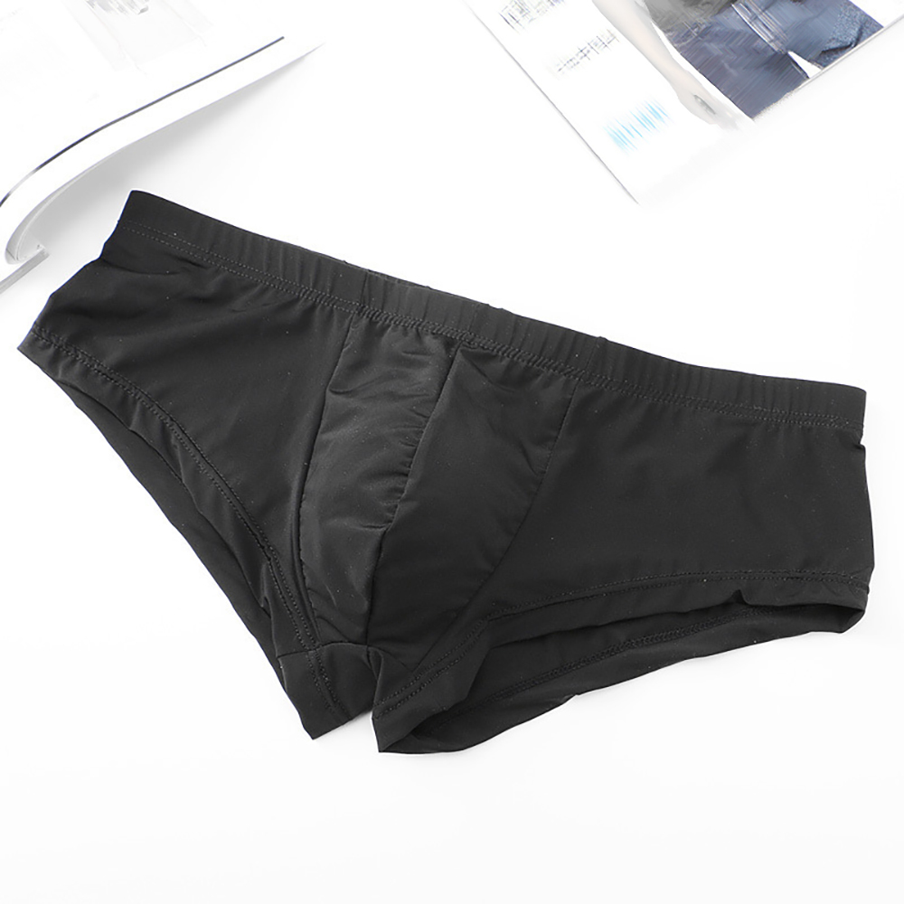 Ice Silk Underwear Boxer Brief - Pouch Boxer Pouch 리뷰 및 가격