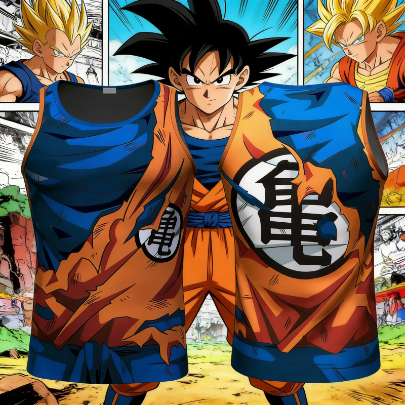 2026 Summer Dragon Ball Master - Sleeveless Undershirt 리뷰 및 가격