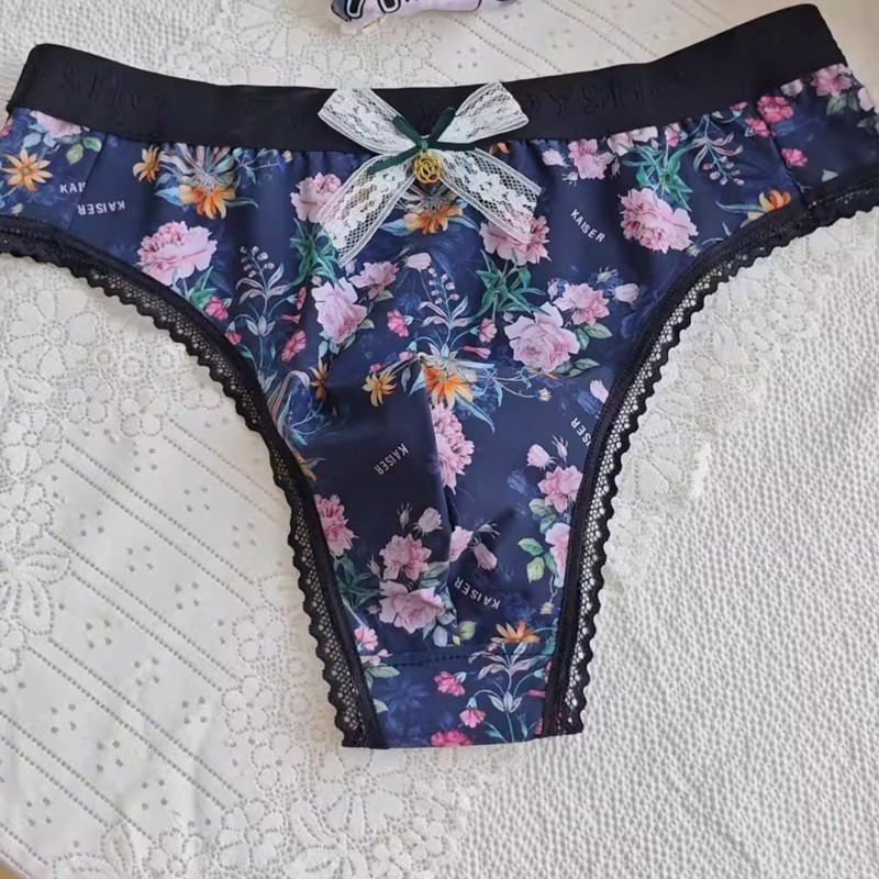 Underwear Man's Flower Lace He - Boxer Brief Pack Cotton 리뷰 및 가격