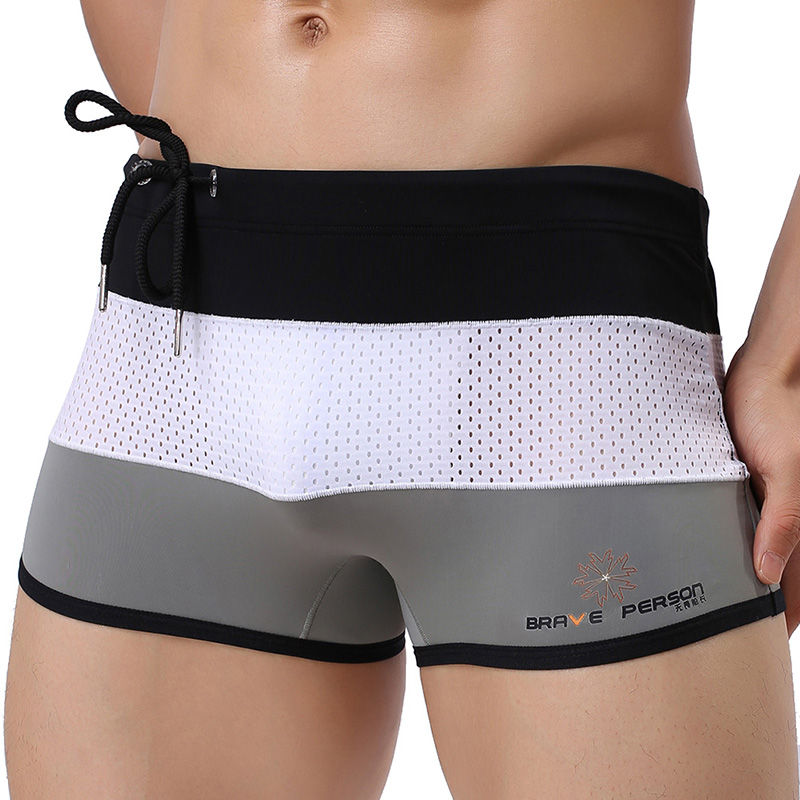 Men's 2026 Mesh Patchwork Boxe - Mesh Sport Boxer 리뷰 및 가격