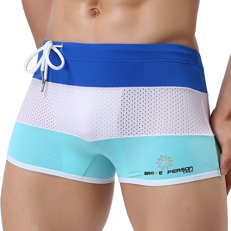 Men's 2026 Mesh Patchwork Boxe - Mesh Sport Boxer 리뷰 및 가격