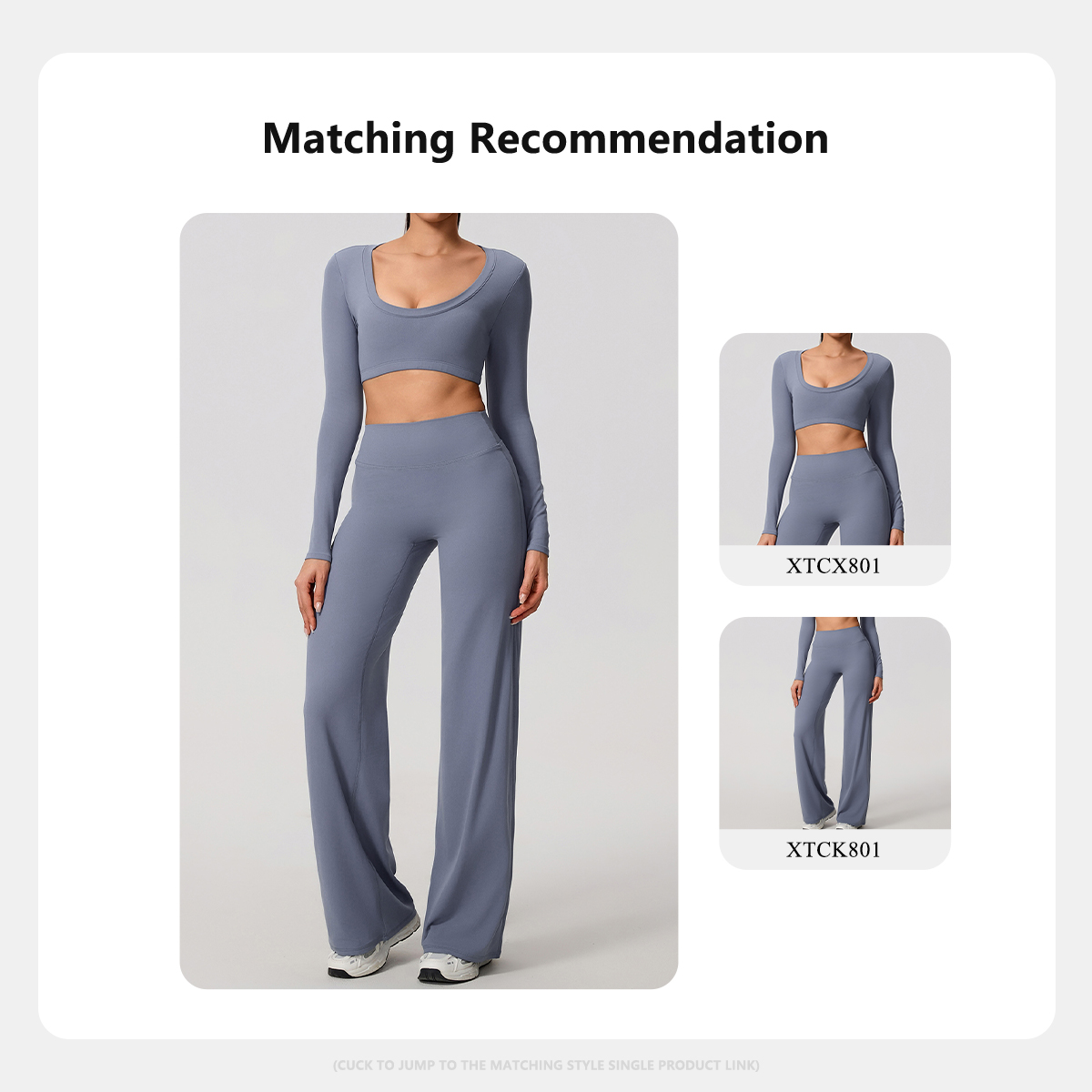 Hearuisavy Sports Set 2Pcs Wom - Compression Long Pant 리뷰 및 가격
