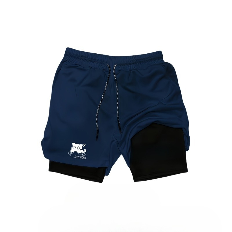 Quick Drying Breathable 2-in-1 - Compression Shorts Athletes 리뷰 및 가격