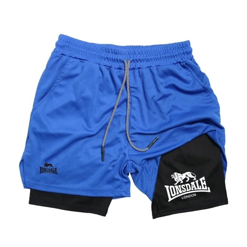 2in1 Running Shorts for Men Gy - Compression Shorts Athletes 리뷰 및 가격