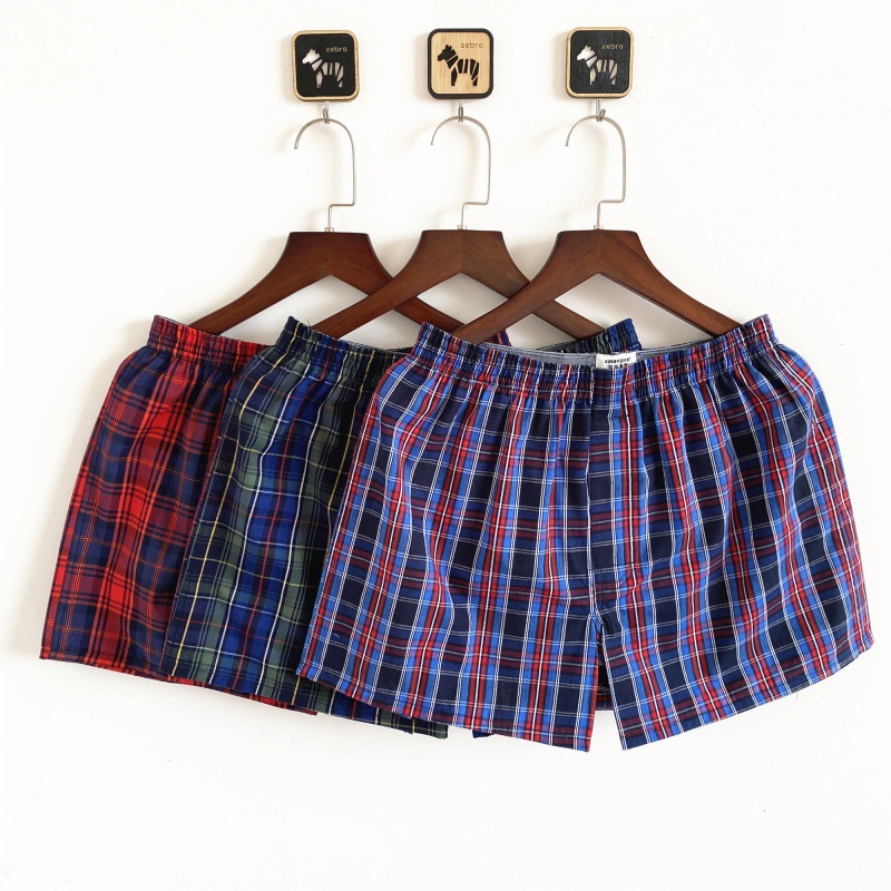 3-10PCS Men's Underwear Boxers - Boxer Brief Pack Cotton 리뷰 및 가격