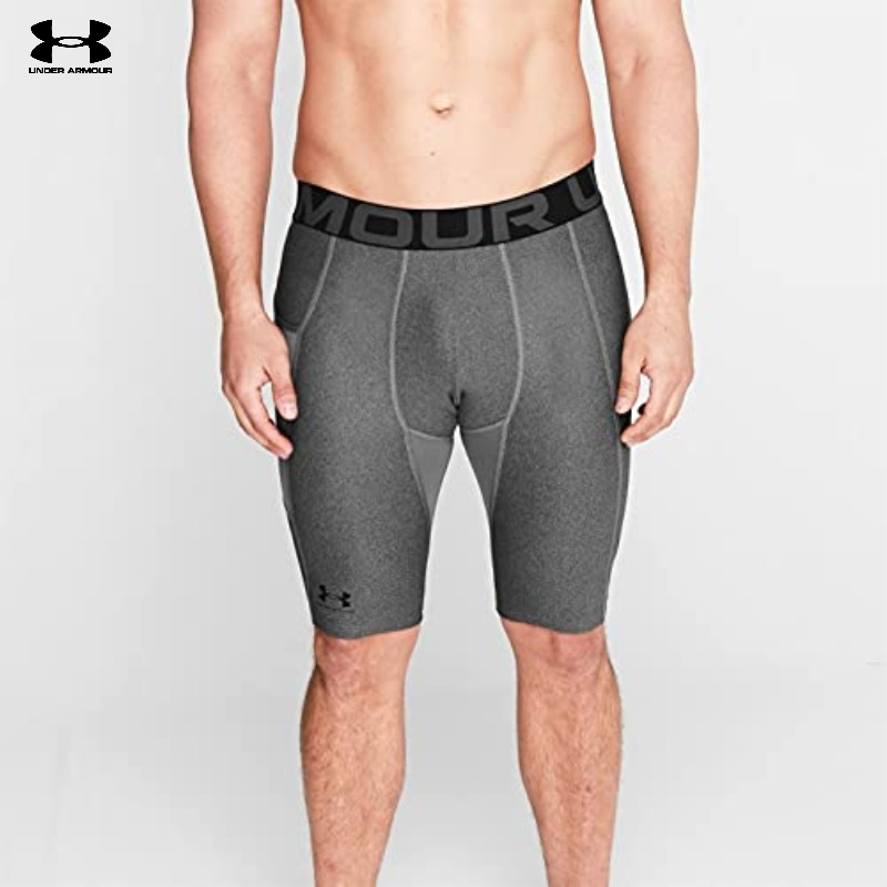 Genuine UA Men HeatGear Armour - Compression Shorts Athletes 리뷰 및 가격