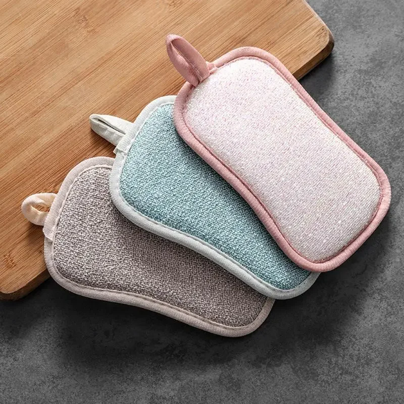 1/4PCS Bamboo Fiber Double Sid - Bamboo Fiber Trunk 리뷰 및 가격