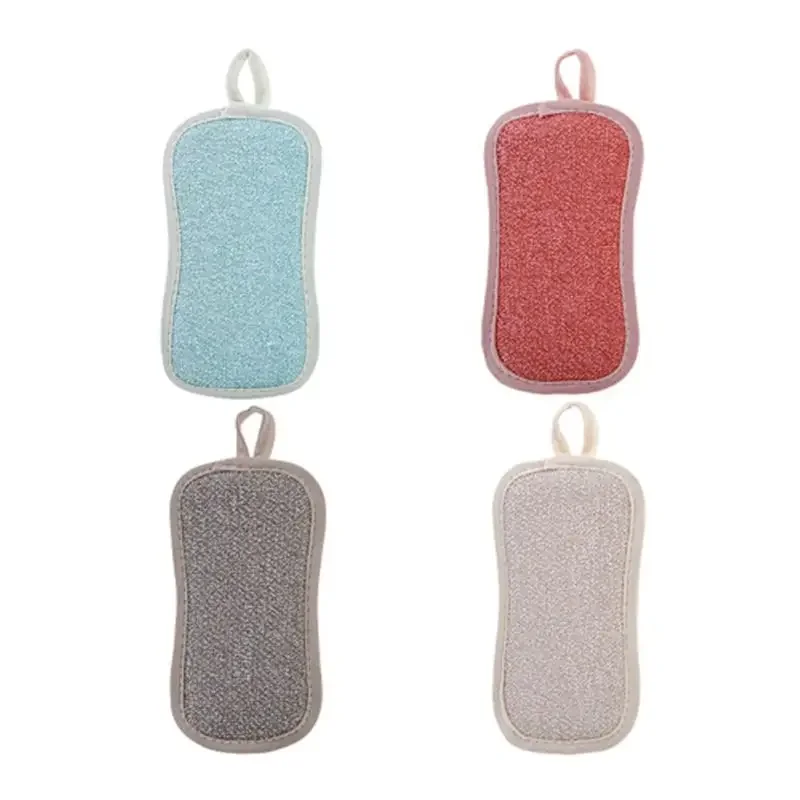 1/4PCS Bamboo Fiber Double Sid - Bamboo Fiber Trunk 리뷰 및 가격