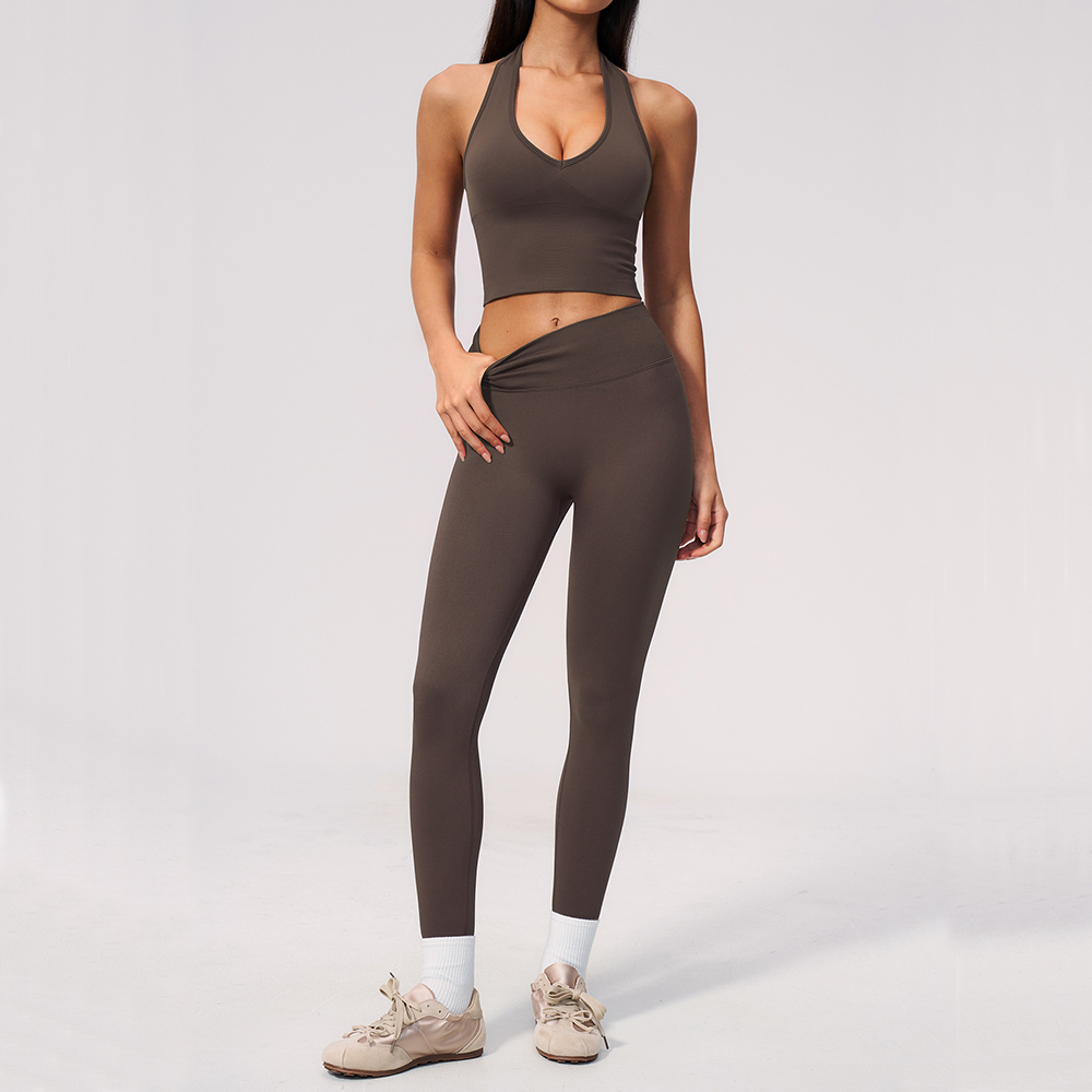 Seamless Yoga Suit 2PCS Women  - Compression Shorts Athletes 리뷰 및 가격
