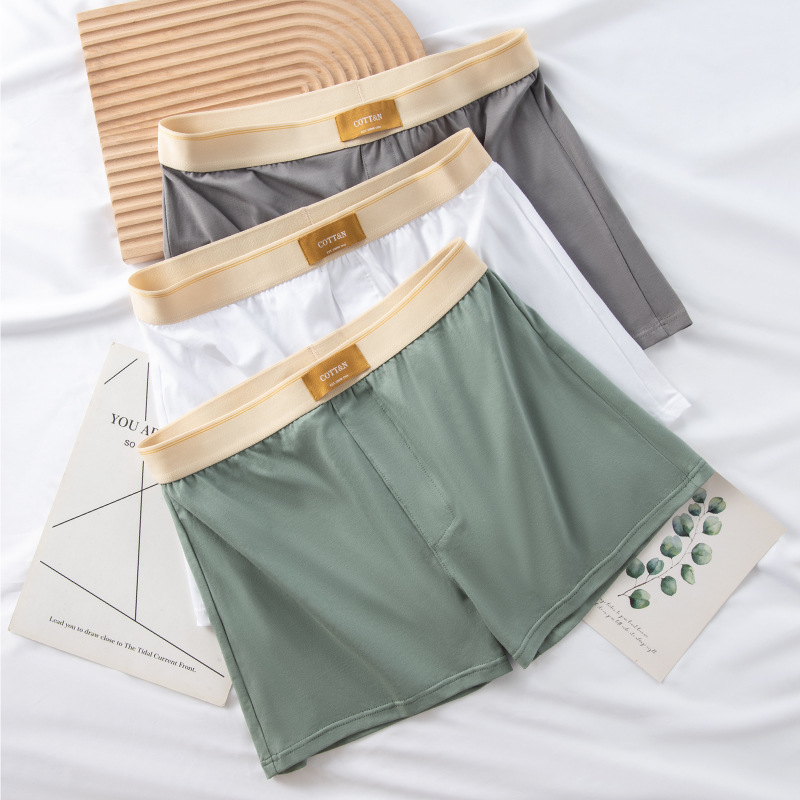 4pcs Male Arrow Pants Men Cott - Boxer Brief Pack Cotton 리뷰 및 가격