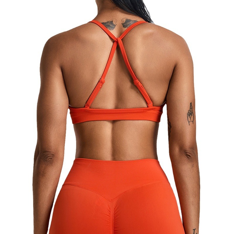 Summer Sexy Scrunch Sports Bra - Quick Dry Underwear 리뷰 및 가격