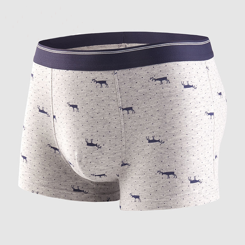 4Pcs/Lot Boxer Shorts Men Unde - Multi Pack Underwear 리뷰 및 가격