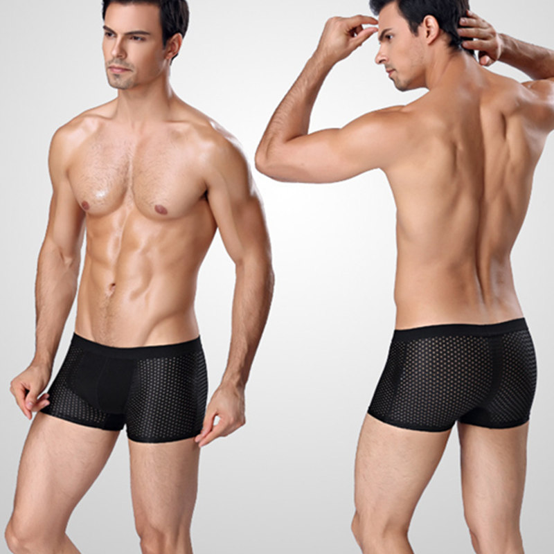 4pcs/Lot Underwear Men's Panti - Multi Pack Underwear 리뷰 및 가격
