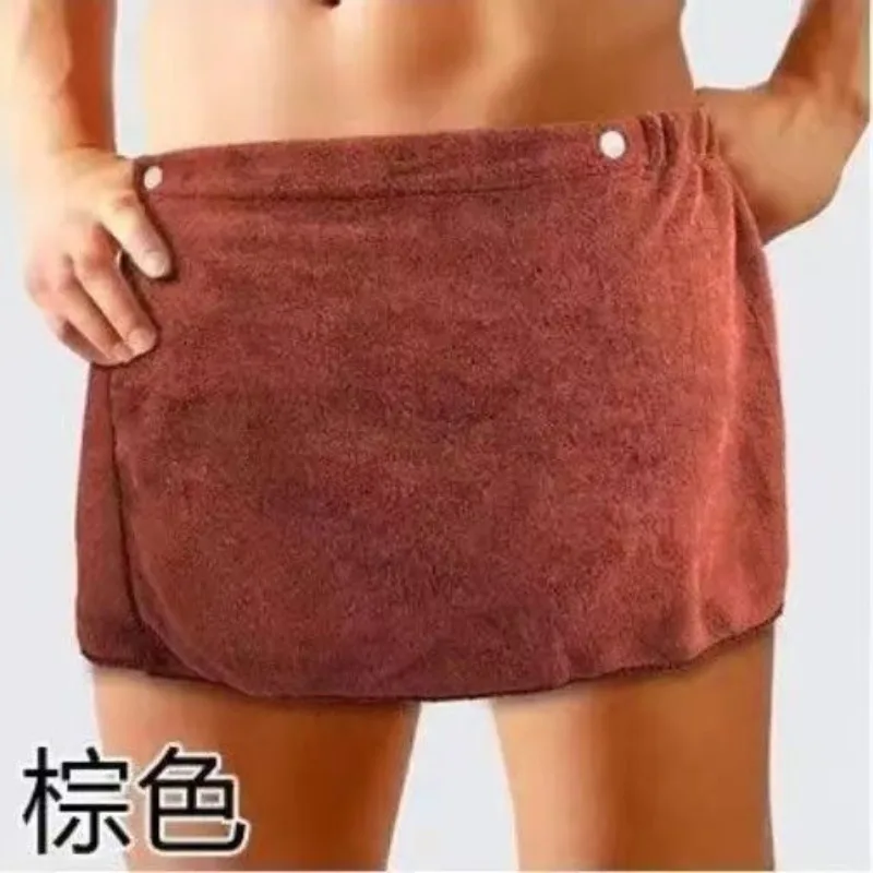 Men's Bath Towel Absorbent Tow - Bamboo Fiber Trunk 리뷰 및 가격