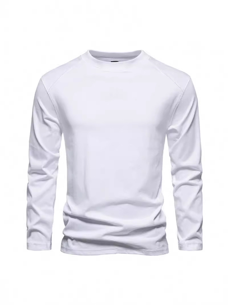 American Men's Long Sleeve T-S - Undershirt Crew Neck 리뷰 및 가격