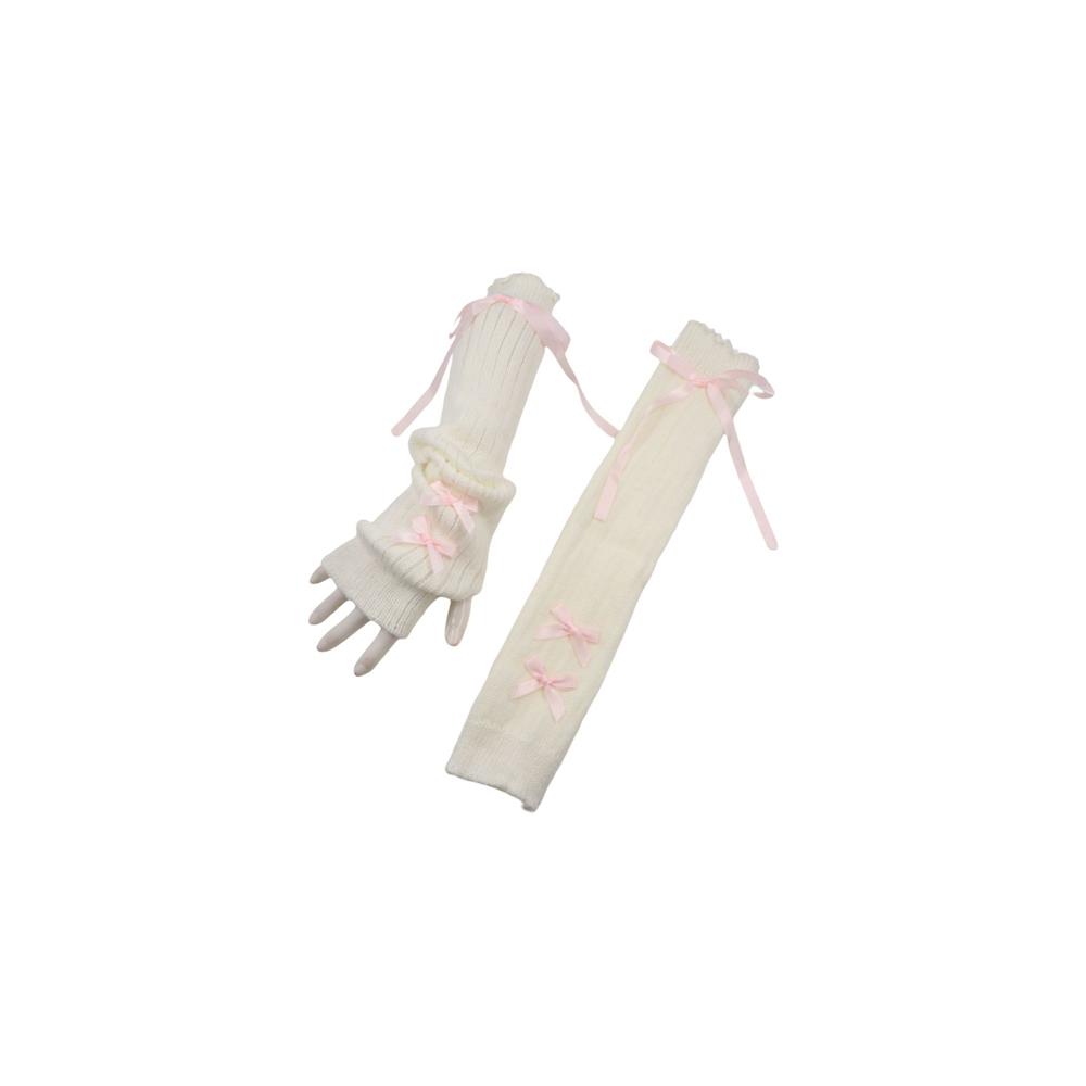 Streetwear Elastic Knitted Bow - Thermal Long John 리뷰 및 가격