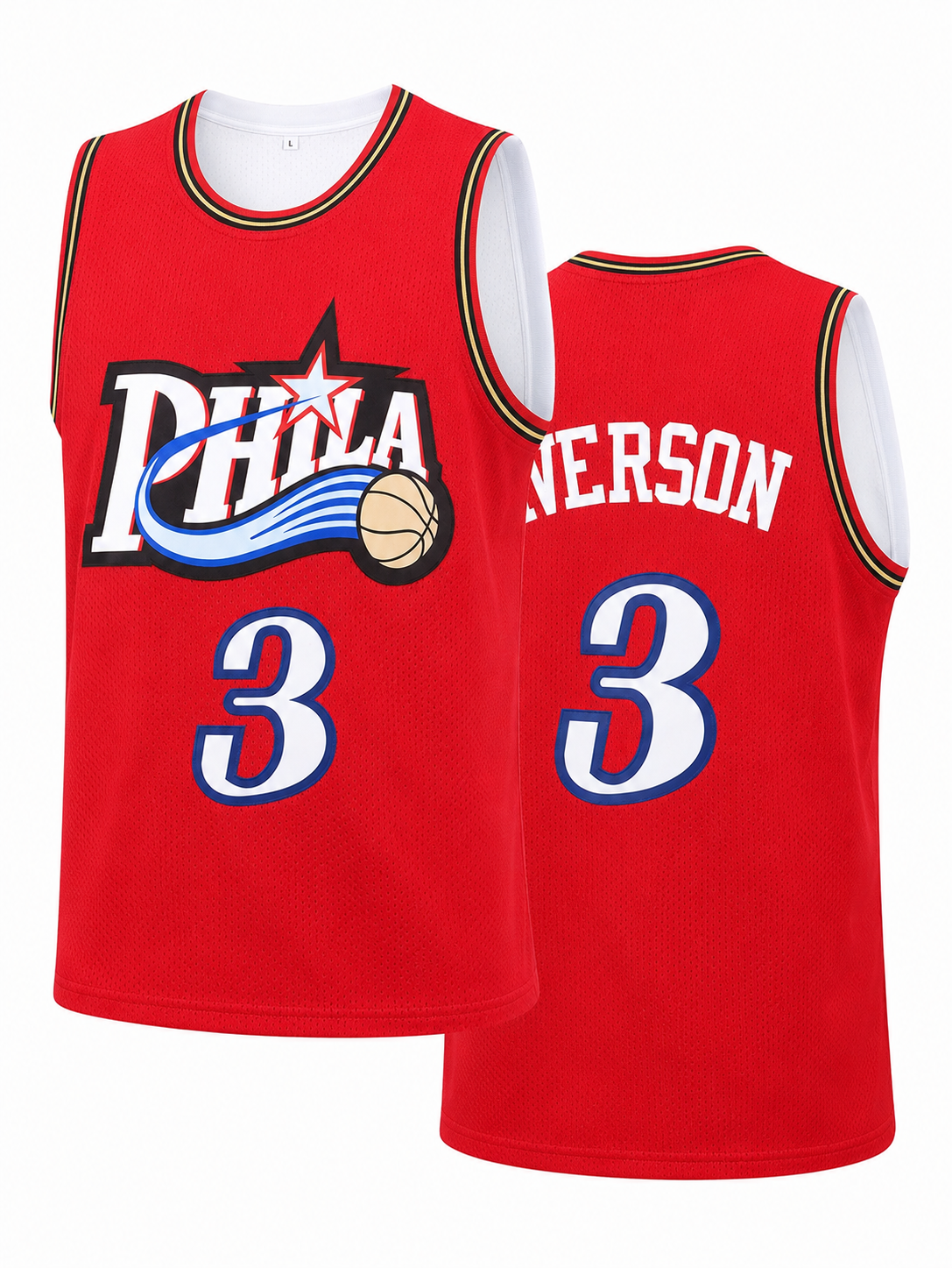 Men's Basketball Jersey Black  - Sleeveless Undershirt 리뷰 및 가격