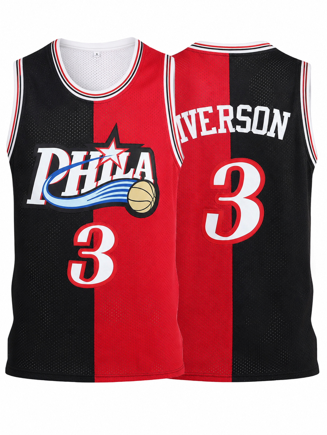 Men's Basketball Jersey Black  - Sleeveless Undershirt 리뷰 및 가격