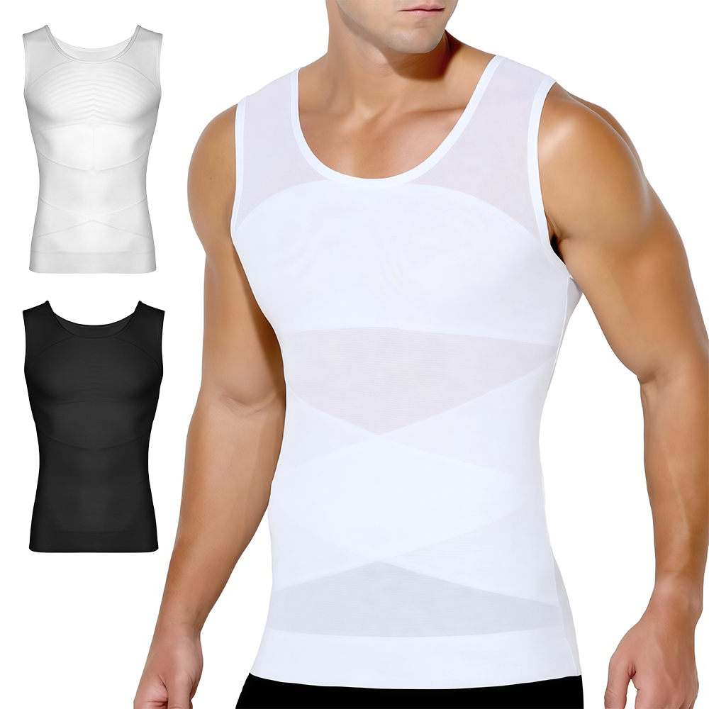 Sleeveless Body Shaper Vest fo - Sleeveless Undershirt 리뷰 및 가격