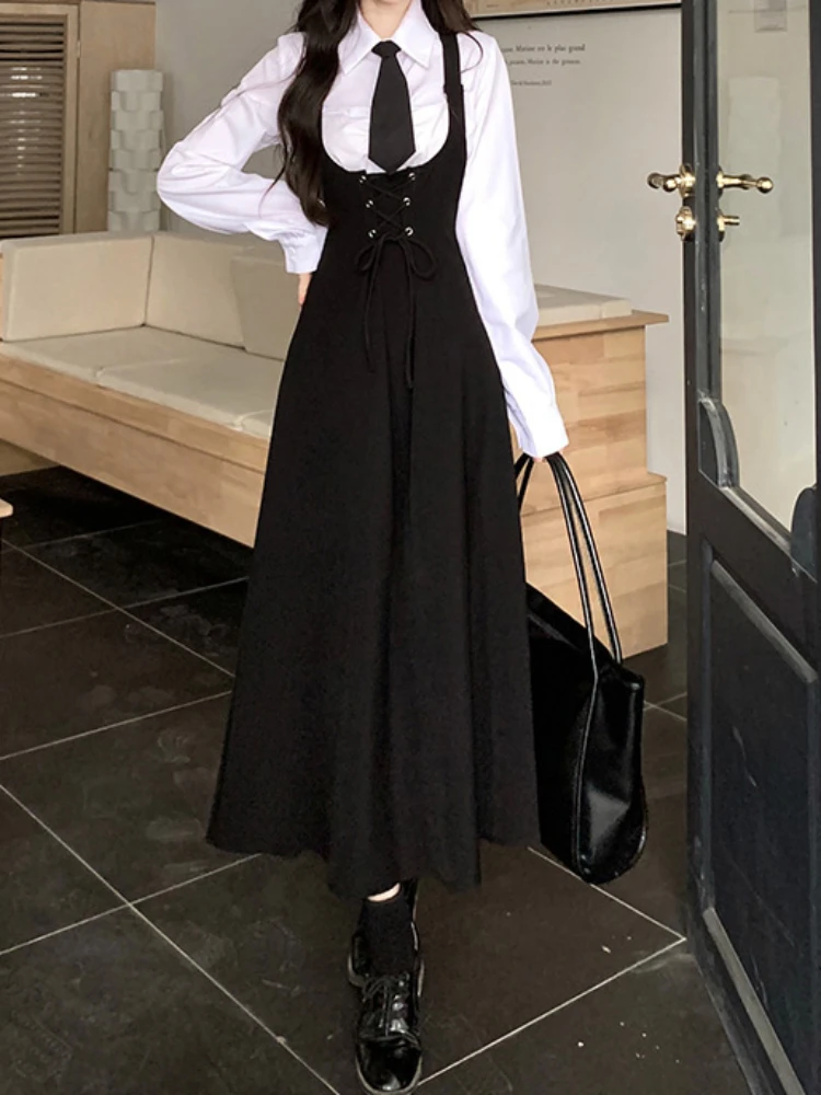 Chic Elegant Dress Sets Women  - Sleeveless Undershirt 리뷰 및 가격