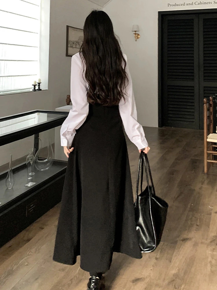 Chic Elegant Dress Sets Women  - Sleeveless Undershirt 리뷰 및 가격