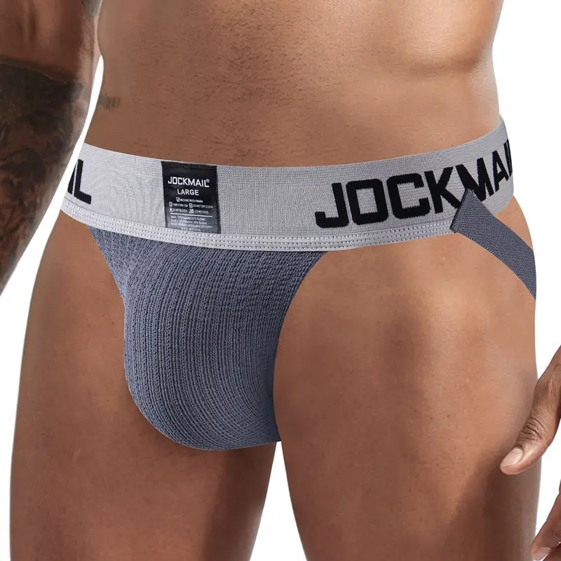 JOCKMAIL Men Jockstraps Underw - Jockstrap Athletic 리뷰 및 가격