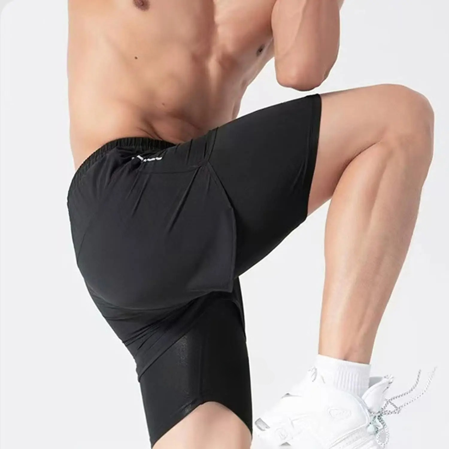 Men's Swim Trunks Quick Dry At - Compression Shorts Athletes 리뷰 및 가격
