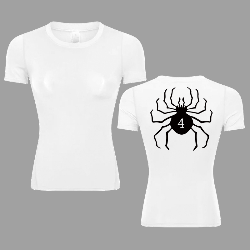 Graphic Print Compression Shir - Base Layer Top 리뷰 및 가격