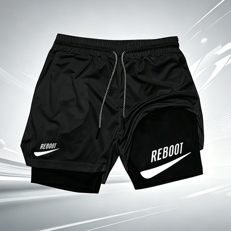 Summer Sport Athletic 2-in-1 R - Compression Shorts Athletes 리뷰 및 가격