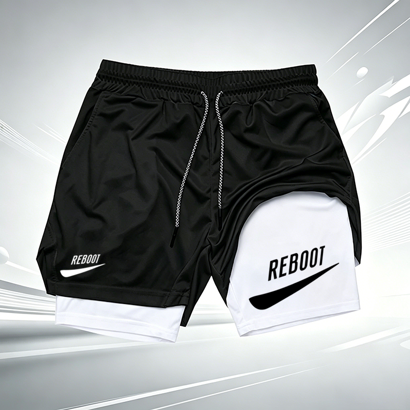 Summer Sport Athletic 2-in-1 R - Compression Shorts Athletes 리뷰 및 가격