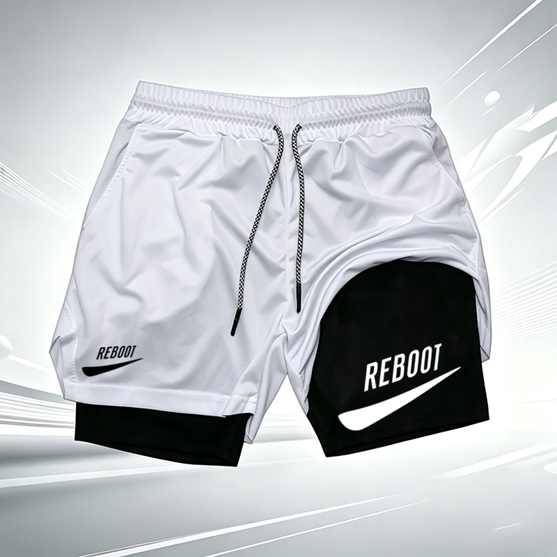 Summer Sport Athletic 2-in-1 R - Compression Shorts Athletes 리뷰 및 가격