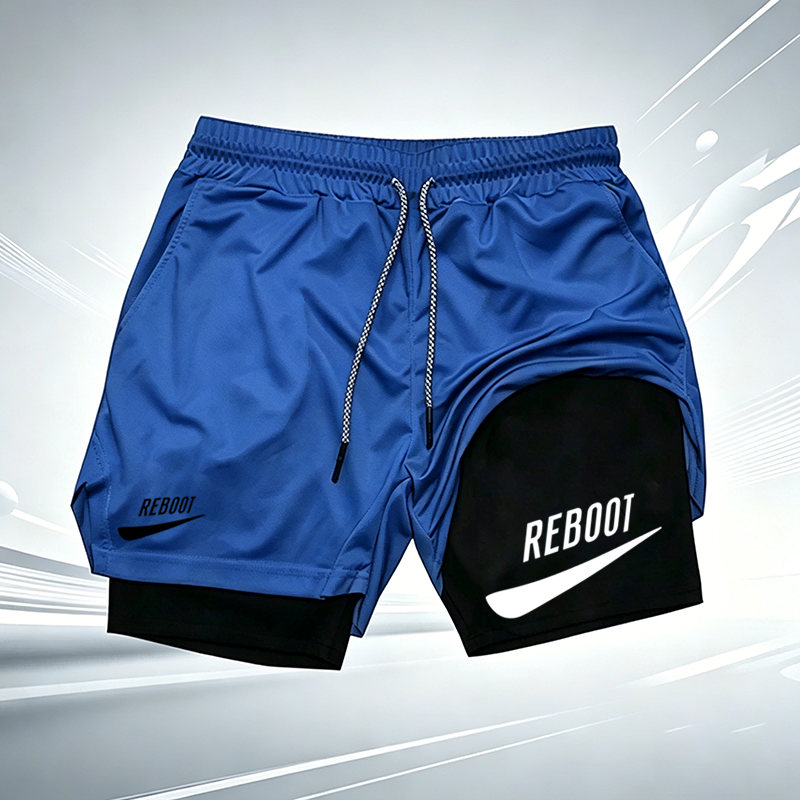Summer Sport Athletic 2-in-1 R - Compression Shorts Athletes 리뷰 및 가격
