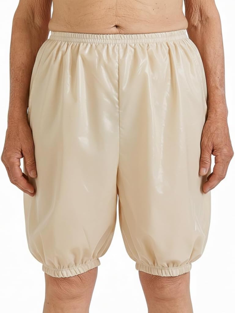 3-Pack Adult Plastic Briefs: E - Multi Pack Underwear 리뷰 및 가격