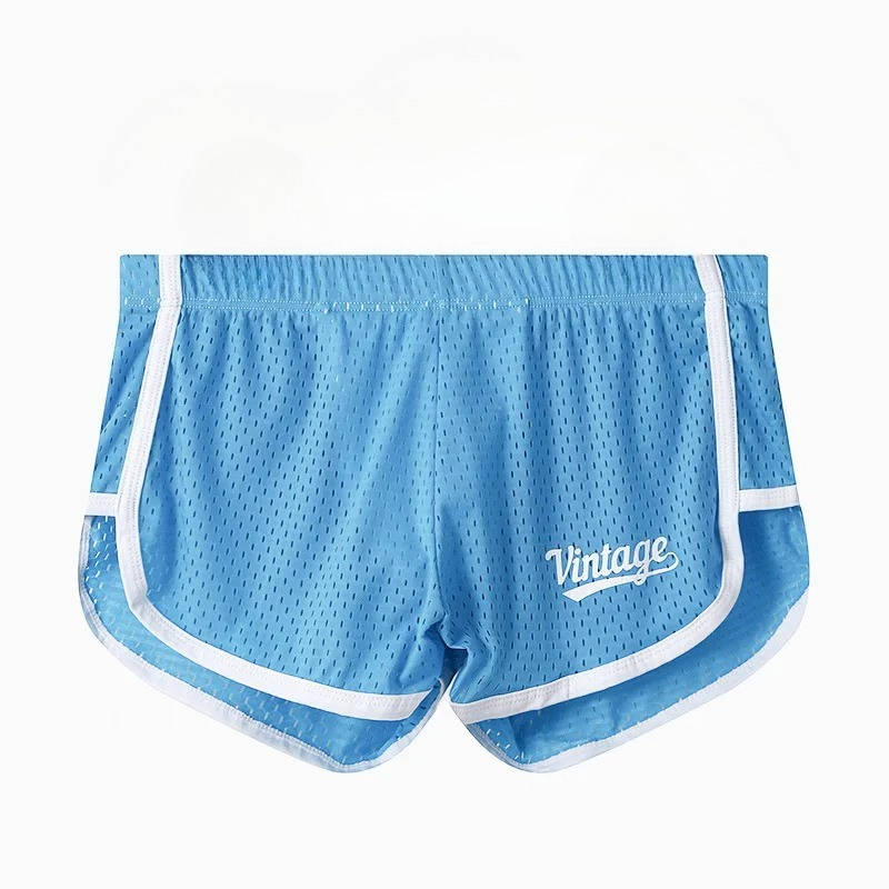 Men Mesh Lounge Shorts Vintage - Mesh Sport Boxer 리뷰 및 가격