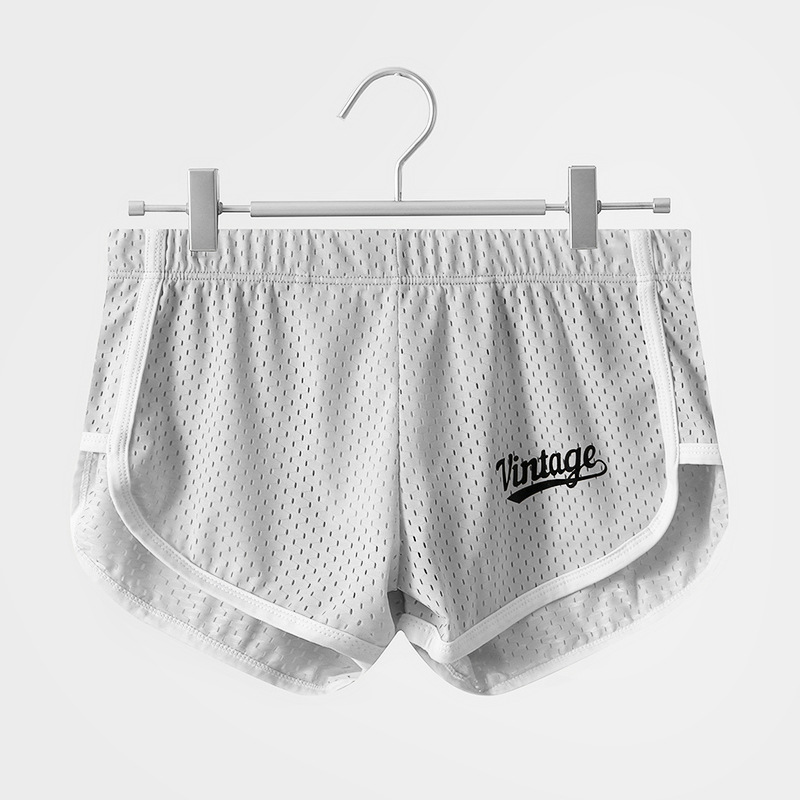 Men Mesh Lounge Shorts Vintage - Mesh Sport Boxer 리뷰 및 가격