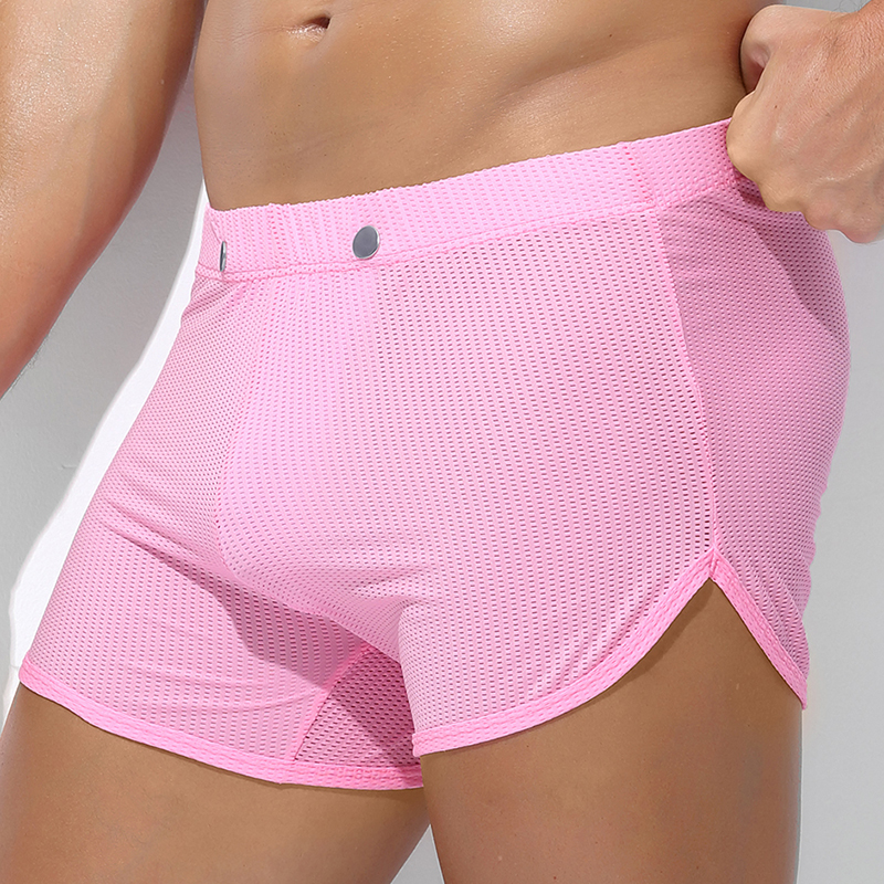 Men's 2026 Mesh Breathable Arr - Mesh Sport Boxer 리뷰 및 가격