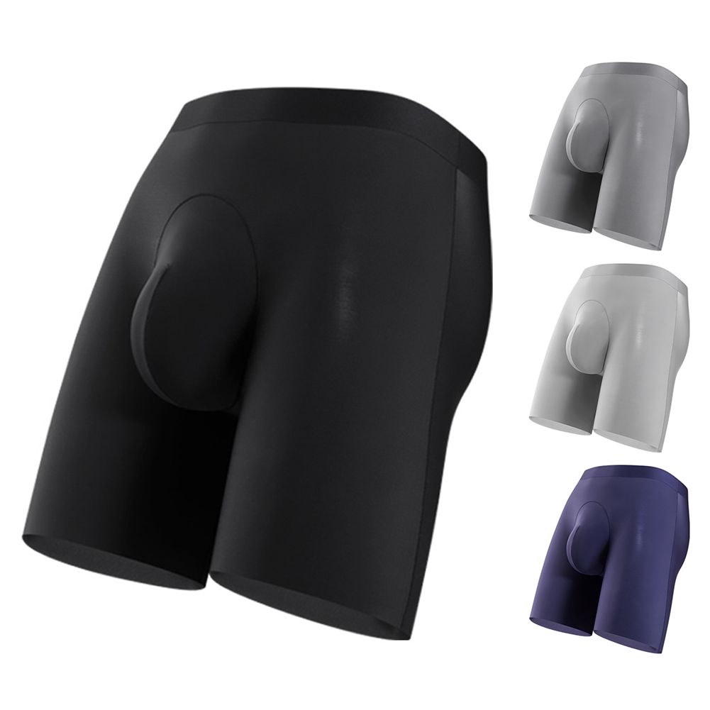 Long Leg Breathable Men\'s Box - Long Leg Trunk Men 리뷰 및 가격