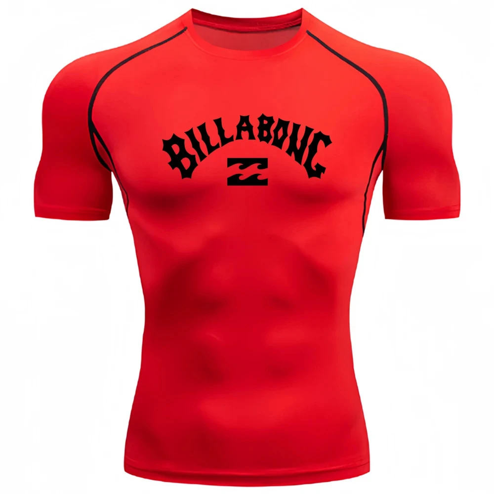 Male UV Protection Tights Rash - T Shirt Tight Fit 리뷰 및 가격