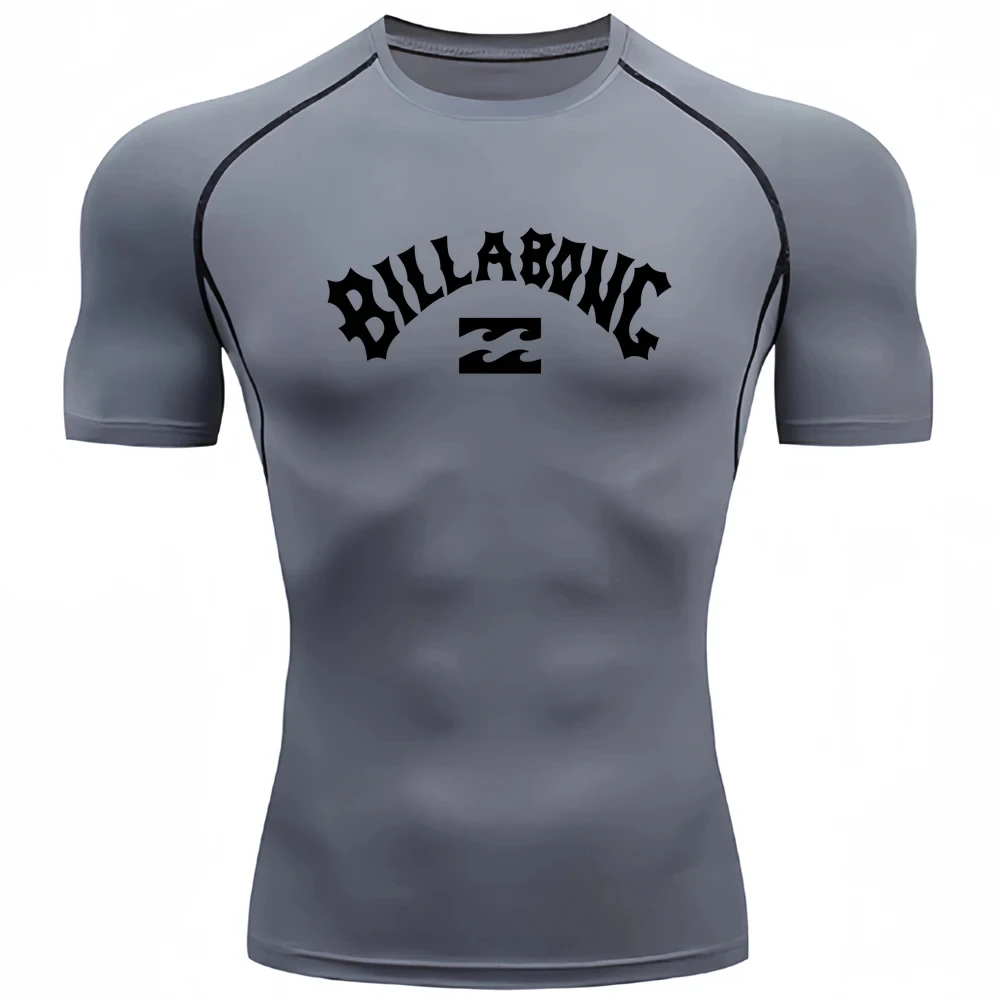 Male UV Protection Tights Rash - T Shirt Tight Fit 리뷰 및 가격